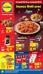 Catalogue Lidl à Thoiry, avec 87 pages Prospectus Lidl à Thoiry: "Joyeux Noël avec Deluxe", 87} pages, 18/12/2025 - 24/12/2025