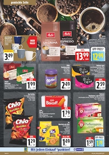 Kaffee im aktuellen EDEKA Prospekt (Freiberg) Kaffee im EDEKA Prospekt "Wir lieben Lebensmittel!" mit 28 Seiten (Freiberg)