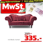 Seats and Sofas Bochum Prospekt mit  im Angebot für 335,00 €