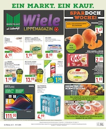 Marktkauf Prospekt: "Aktuelle Angebote", 22 Seiten, 24.11.2025 - 29.11.2025
