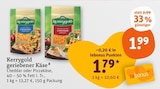 geriebener Käse Cheddar im tegut Prospekt geriebener Käse Cheddar von Kerrygold im aktuellen tegut Prospekt für 1,79 €