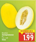Honigmelonen im aktuellen E center Prospekt