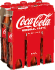 Aktuelles Coca-Cola Angebot bei Getränke Quelle WVG in Magdeburg ab 4,98 €