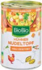 Bio Fertiggerichte im Netto Marken-Discount Prospekt Bio Eintopf von BioBio im aktuellen Netto Marken-Discount Prospekt für 1,19 €