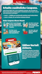 Schnitzel Angebot im aktuellen Penny Prospekt auf Seite 17