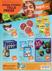 Schafskäse im tegut Prospekt in Erlangen Aktueller tegut Prospekt mit Schafskäse, "tegut… gute Lebensmittel", Seite 3