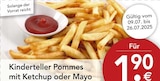 Kinderteller Pommes mit Ketchup im Angebot bei BRAUN Möbel-Center in Reutlingen Kinderteller Pommes mit Ketchup Angebote bei BRAUN Möbel-Center Reutlingen für 1,90 €
