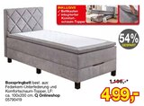 Aktuelle Bett Angebote bei Opti-Megastore in Würzburg Aktuelles Boxspringbett Angebot bei Opti-Megastore in Würzburg ab 499,00 €