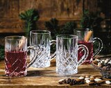 TEE-/GLÜHWEINGLÄSER-SET von Nachtmann im aktuellen porta Möbel Prospekt