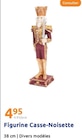 Figurine Casse-Noisette dans le catalogue Action