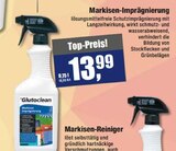 Markisen-Imprägnierung Angebote von Glutoclean bei Scheidt Arnsberg für 13,99 €