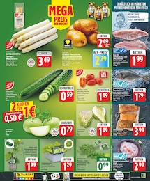 Dorade Angebot & Preis im aktuellen EDEKA Prospekt Dorade Angebot im aktuellen EDEKA Prospekt auf Seite 3