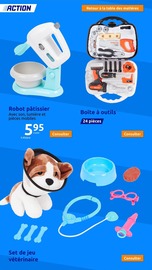 Mixeur Angebote im Prospekt "Les plus beaux CADEAUX au PRIX le plus bas" von Action Mixeur Angebote im Prospekt "Les plus beaux CADEAUX au PRIX le plus bas" von Action auf Seite 63
