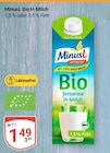 Bio H-Milch 1,5 % Fett Angebote von MinusL bei GLOBUS Siegen für 1,49 €