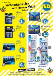 Aktueller TEDi Prospekt mit Akku, "TEDi - voller Ideen!", Seite 23