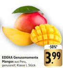 Mangos Angebote von EDEKA Genussmomente bei E center Konstanz für 3,99 €