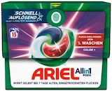 Universal Pulver oder All in 1 Pods Color Angebote von ARIEL bei Penny-Markt Zwickau für 4,79 €