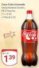 Limonade von Coca-Cola im aktuellen GLOBUS Prospekt
