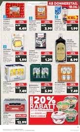 Likör im Kaufland Prospekt in Kiel Aktueller Kaufland Prospekt mit Likör, "Hier bin ich richtig", Seite 26