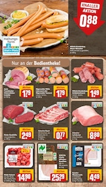 Aktueller REWE Prospekt mit Geflügel, "Dein Markt", Seite 8