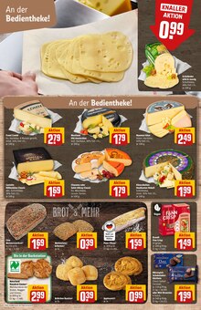 Käse im REWE Prospekt "Dein Markt" mit 32 Seiten (Offenbach (Main))