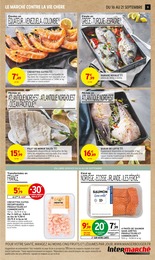 Offre Crustacés dans le catalogue Intermarché du moment à la page 9