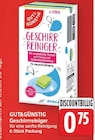 Aktuelle Schwamm Angebote bei E center in Berlin Aktuelles Geschirrreiniger Angebot bei E center in Berlin ab 0,75 €