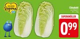 Chinakohl im EDEKA Prospekt Chinakohl von im aktuellen EDEKA Prospekt für 0,99 €