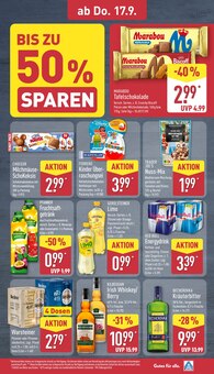 ALDI Nord Prospekt der aktuellen Woche, gĂĽltig von 14.09.2026 bis 19.09.2026 Aktueller ALDI Nord Prospekt "Aktuelle Angebote" mit 46 Seiten