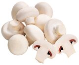 Weiße Champignons im Angebot bei REWE in Oranienburg Weiße Champignons Angebote von REWE Beste Wahl bei REWE Oranienburg für 1,49 €