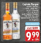 Spiced Gold Angebote von Captain Morgan bei E center Brühl für 9,99 €