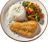 4 filets de limande du Nord MSC meunière en promo chez Lidl Yerres à 4,28 €