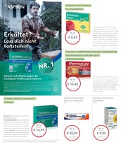 Voltaren im LINDA Premiumapotheke Prospekt in Ingolstadt Aktueller LINDA Premiumapotheke Prospekt mit Voltaren, "Aktuelle Angebote", Seite 3