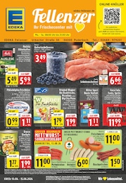 EDEKA Prospekt für Dierdorf: "Aktuelle Angebote", 26 Seiten, 10.08.2026 - 15.08.2026