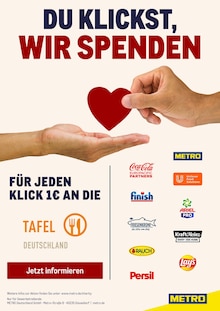 Gänsekeule Angebot im METRO Prospekt, gültig von 03.11.2025 bis 08.11.2025 Gänsekeule Angebot im aktuellen METRO Prospekt auf Seite 7