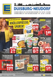 EDEKA Prospekt für Duisburg mit 26 Seiten