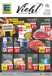 EDEKA Prospekt "Aktuelle Angebote" für Essen, 24 Seiten, 23.02.2026 - 28.02.2026