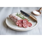 Saucisson de Savoie nature - MAISON DE SAVOIE en promo chez Carrefour Saucisson de Savoie nature - MAISON DE SAVOIE dans le catalogue Carrefour