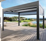 Pergola Bioclimatique en promo chez Hyper U Béziers à 1 290,00 €