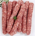 Lidl Aixe-sur-Vienne - Promo 12 chipolatas supérieures aux herbes Promo 12 chipolatas supérieures aux herbes à 4,69 € dans le catalogue Lidl à Aixe-sur-Vienne