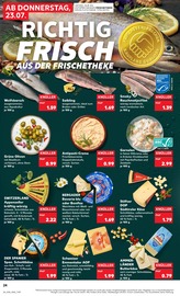 Garnelen im Kaufland Prospekt in Offenbach Aktueller Kaufland Prospekt mit Garnelen, "Hier bin ich richtig", Seite 24