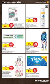 Promos Savon dans le catalogue "Intermarché" de Intermarché Hyper Savon en promo dans le catalogue Intermarché Hyper à la page 39