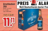 Arschlecken 350 Helles Angebote bei Trinkgut Gronau für 11,11 €
