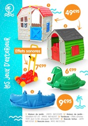Promos Outil dans le catalogue "SPLash &fun" de B&M à la page 22 Promos Outil dans le catalogue "SPLash &fun" de B&M à la page 22