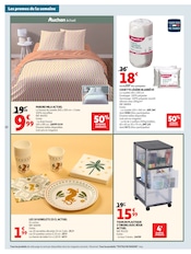 Prospectus Auchan Hypermarché "COMME EN ITALIE" en cours à Clamart, Page 22 Catalogue Auchan Hypermarché en cours à Clamart, "COMME EN ITALIE", Page 22
