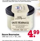 Sauce Bearnaise im Angebot bei E center in Rastatt Sauce Bearnaise Angebote bei E center Rastatt für 4,99 €
