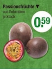 Passionsfrüchte von  im aktuellen V-Markt Prospekt für 0,59 €