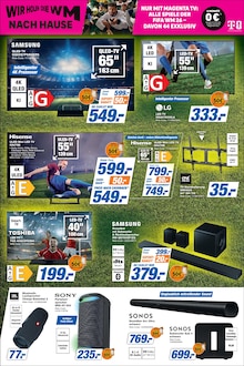 Fernseher im aktuellen expert Prospekt (Hilden) Fernseher im expert Prospekt "Top Angebote" mit 8 Seiten (Hilden)