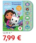 Gabby's Dollhouse Blumtastische Freunde! Angebote bei E center Homburg für 7,99 €