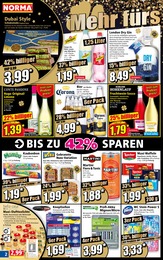 Prosecco Angebot im aktuellen Norma Prospekt auf Seite 2